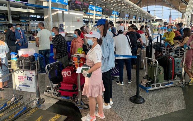 Coronavirus Rapatriement de près de 240 Vietnamiens de Malaisie