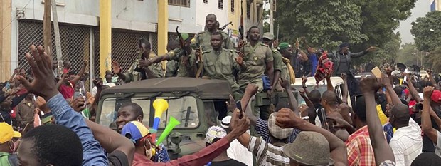 Le Vietnam appelle à promouvoir le dialogue et à restaurer la stabilité au Mali