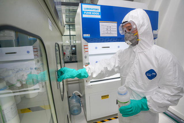 Vingroup s associe à Medtronic pour produire des composants de respirateurs