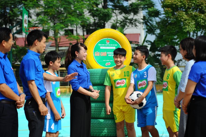 Nestlé Vietnam s engage pour un avenir zéro déchet