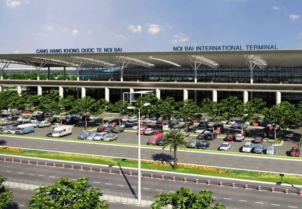 L’aéroport de Nôi Bài pourrait accueillir 100 millions de passagers en 2050