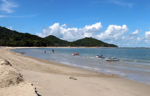 Kien Giang voit une augmentation des arrivées de touristes en juillet