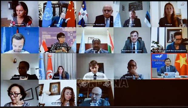 Le Vietnam souligne l’importance de la coopération internationale contre le terrorisme