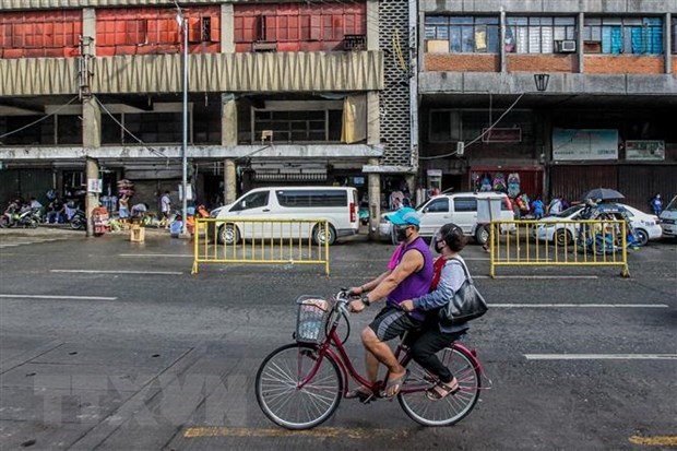 Coronavirus les Philippines vont réimposer un verrouillage plus strict dans la capitale