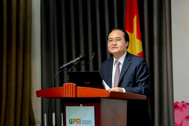 Le Vietnam présent un système de classement comparatif de l enseignement supérieur