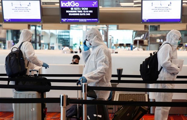Singapour resserre la surveillance des entrées