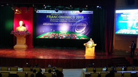 Les smart-up à l’étude aux Franconomics 2020Les smart-up à l’étude aux Franconomics 2020