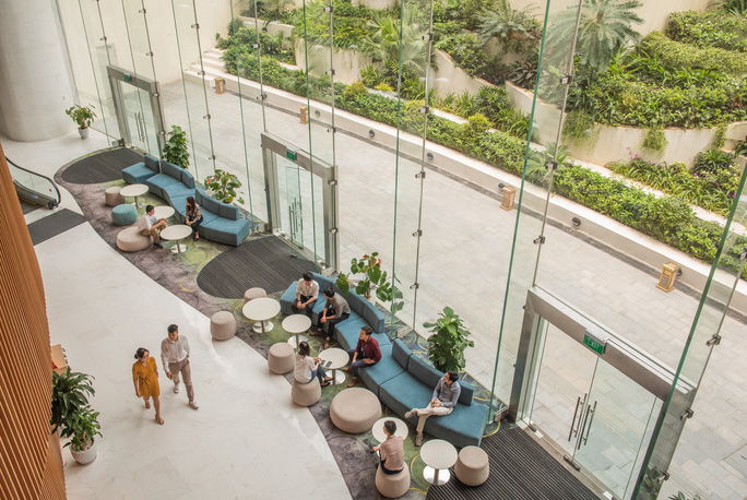 Stevie Awards Viettel dispose du meilleur environnement de travail au monde