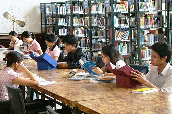 Renforcement de la promotion de la culture de la lecture