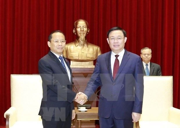 Hanoï renforce sa coopération avec les localités cambodgiennes