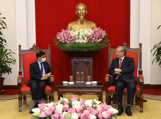 Le Vietnam souhaite renforcer son partenariat avec l Inde