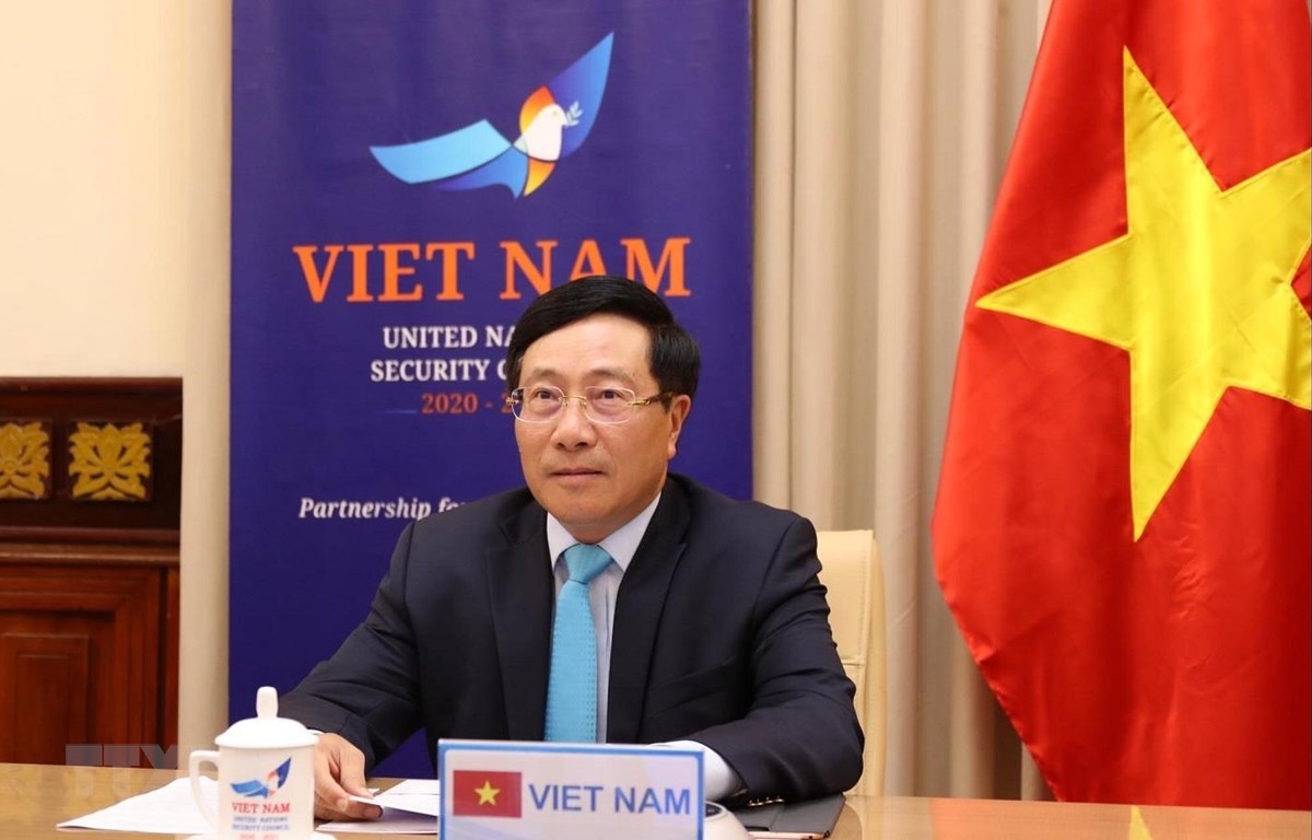 Le Vietnam au débat sur les pandémies et les défis du Conseil de sécurité
