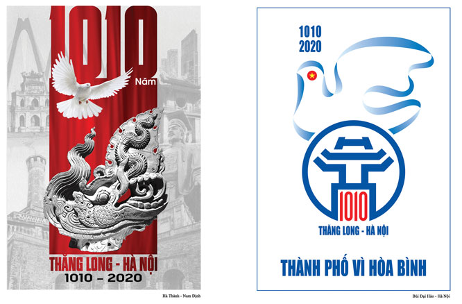Annonce des résultats d’un concours de peintures marquant l’anniversaire de Thang Long-Hanoï