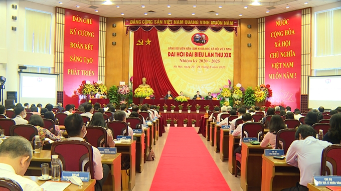 Renforcer les capacités de l Académie des sciences sociales du Vietnam