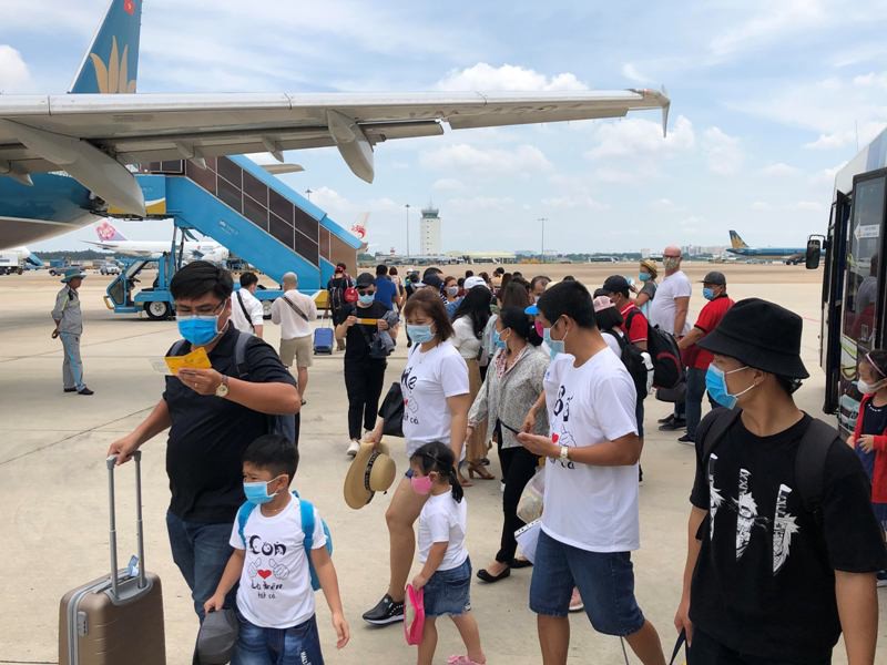 Vietnam Airlines Group vendra plus de 2 millions de billets à l occasion du Têt 2021