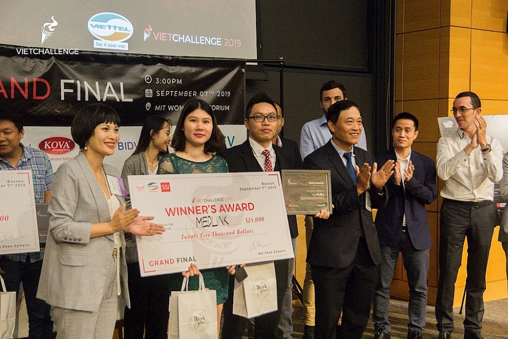 Viet Solutions 2020 Plus de 200 candidatures enregistrées en un mois