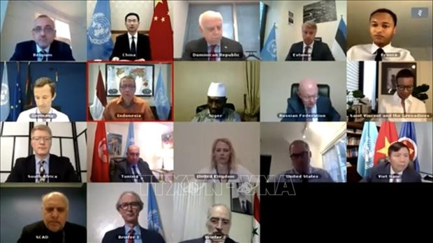 Le Vietnam participe à une réunion sur la menace terroriste de l’État islamique EI