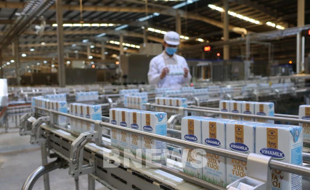 Vinamilk émet des actions supplémentaires pour lever des fonds