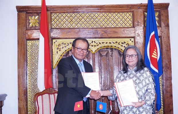 Le Vietnam reçoit la présidence tournante du Comité de l’ASEAN en République tchèque