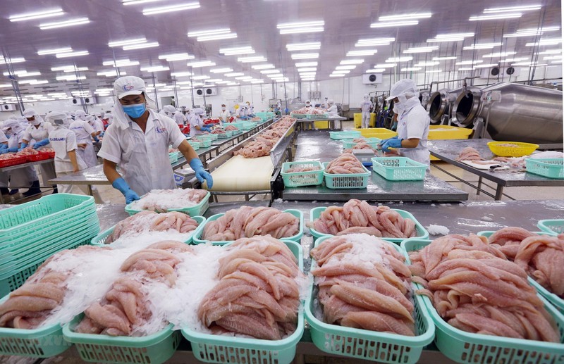 Les exportations de produits aquatiques devraient atteindre 8,3 milliards de dollars en 2020