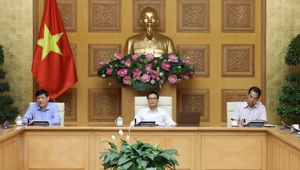 La priorité absolue est de détruire le foyer de COVID-19 à Da Nang