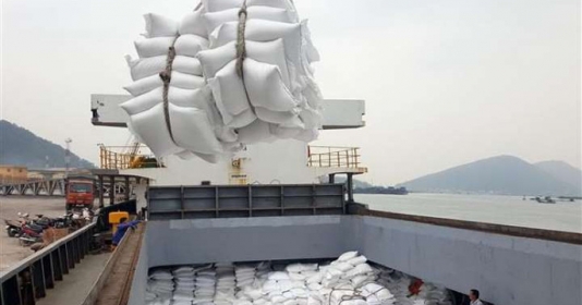 80 000 tonnes de riz vietnamien seront annuellement exportées dans l UE