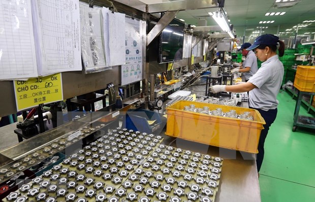 Des zones industrielles à Vinh Phuc souhaitent embaucher plus d’ouvrier