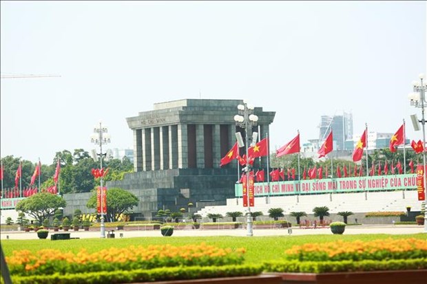 Féliciations au Vietnam à l’occasion de sa Fête nationale
