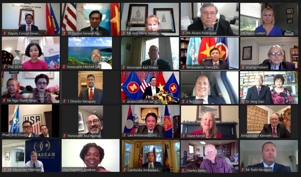 Des responsables américains apprécient le rôle du Vietnam