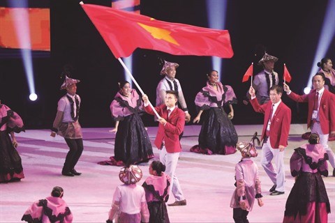 Hanoï se prépare aux SEA Games 31