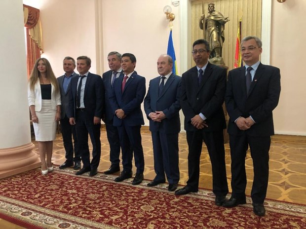 Un centre de l’ASEAN verra le jour à Kiev