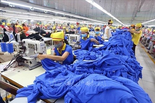 Vietnam-Inde de nombreux espaces pour renforcer la coopération de textile