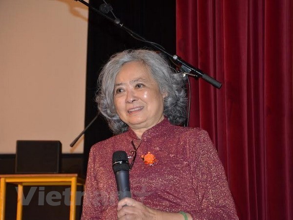 Le tribunal français ouvrira le procès de Mme Tran To Nga le 12 octobre