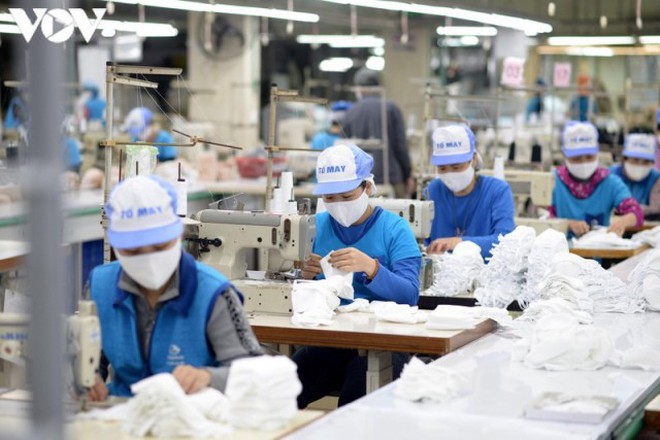 277 millions d’USD d’exportations vers l UE 1,5 mois après l’entrée en vigueur de l’EVFTA