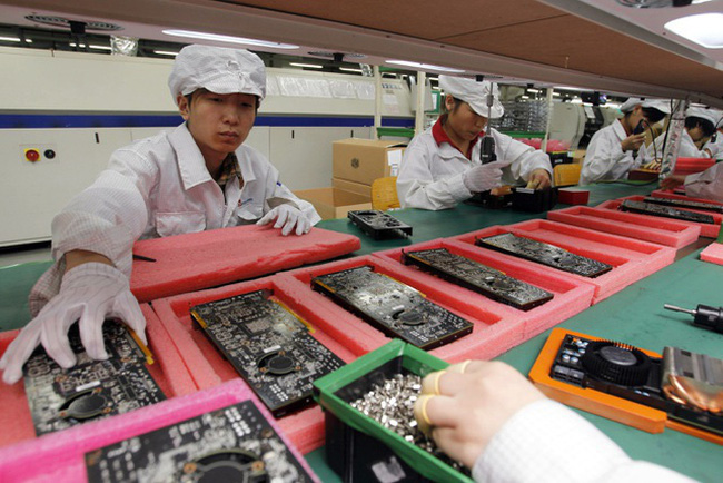 Le partenaire d assemblage iPhone d Apple envisage d ouvrir une usine au Vietnam