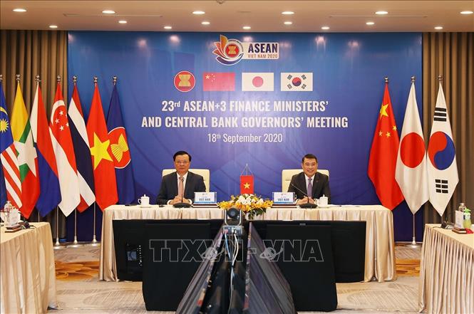 L’ASEAN+3 discute des solutions pour stimuler la croissance économique