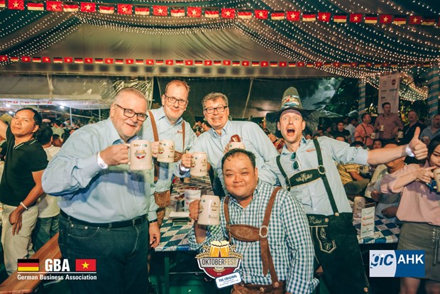 Le Festival allemand Kulturfest 2020 aura lieu du 2 au 4 octobre à Hanoï