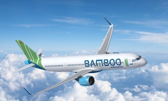 Bamboo Airways prend livraison d’un nouvel Embraer E195