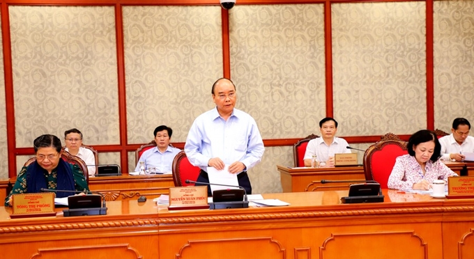 Le 19e Congrès provincial du Parti de Nghe An aura lieu à la mi-octobre