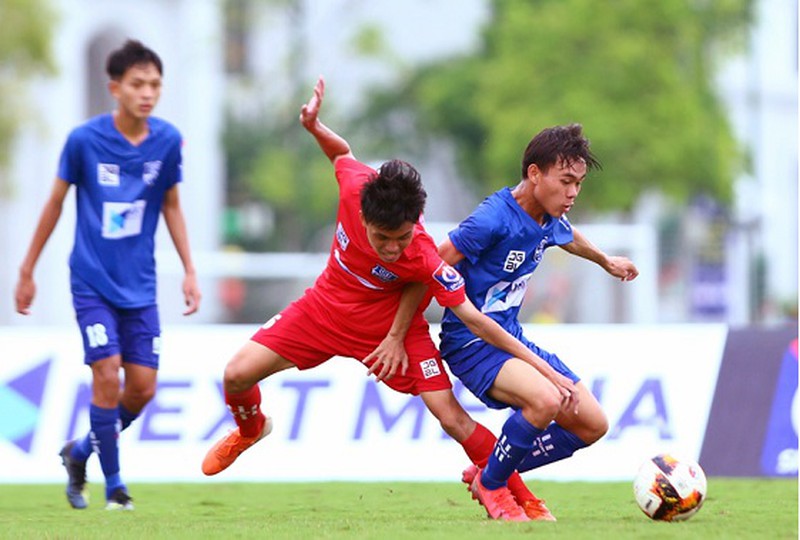 La VFF devient membre à part entière de l AFC Elite Youth Scheme