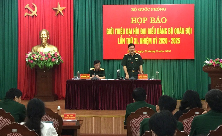 Bientôt le 11e Congrès du Parti de l’Armée populaire du Vietnam