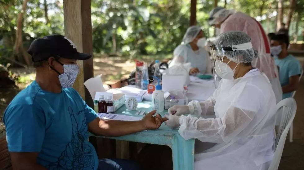 Coronavirus au Brésil La ville de Manaus aurait atteint le seuil d’immunité collective