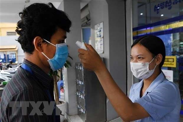 COVID-19  le Cambodge réduit les frais du test de dépistage pour les étrangers