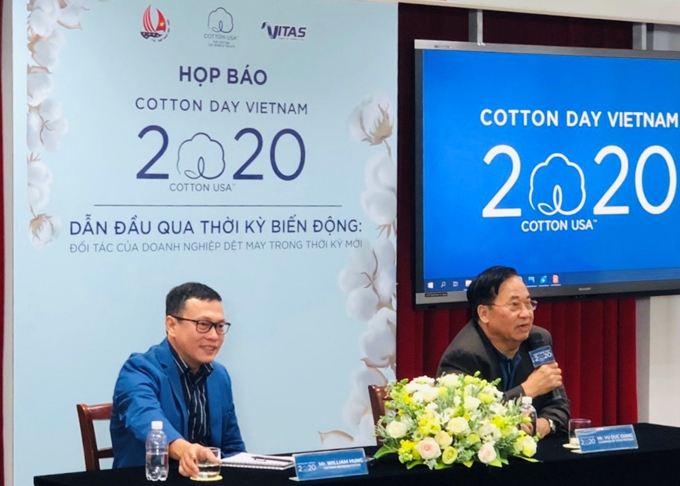 Le Vietnam, 1er débouché pour le coton américain
