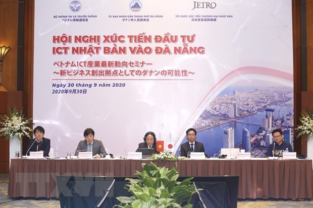 IT Promotion de l investissement japonais à Da Nang