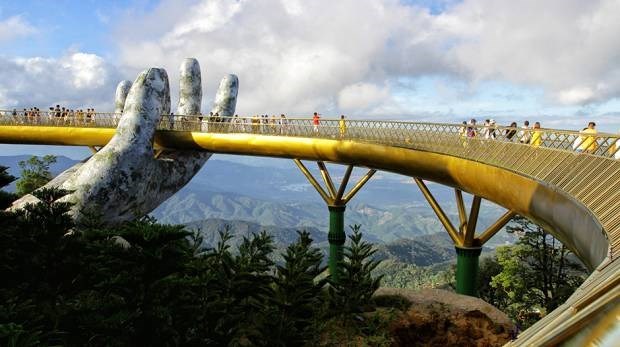 Da Nang Sun World Ba Na Hills rouvre ses portes