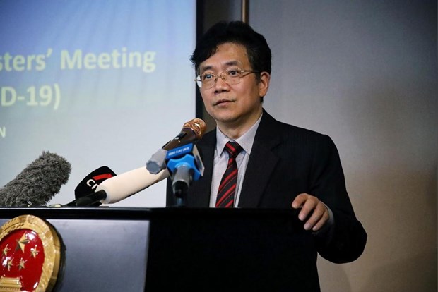 La Chine salue la coopération de l’ASEAN dans la lutte anticoronavirus