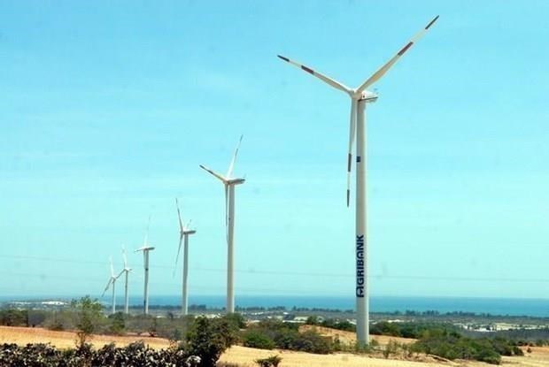 Mise en chantier d un complexe éolien à gros investissement à Quang Binh