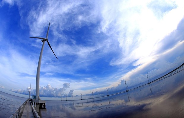 Pour développer efficacement l énergie éolienne au Vietnam