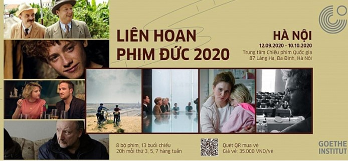 Ouverture du festival du film allemand à Hanoï